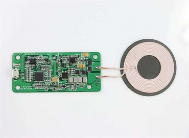 蘋果手機(jī)通過(guò)無(wú)線充電電感線圈充電原理進(jìn)行詳細(xì)解讀