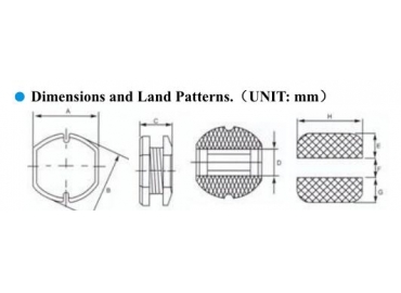 貼片電感封裝尺寸有哪些你知道嗎？